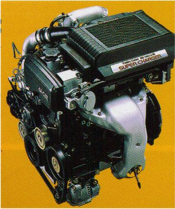 4A-GZE All Things